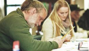 People Painting