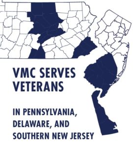 VMC Service Veterans - Map