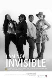 I Am Not Invisible Event