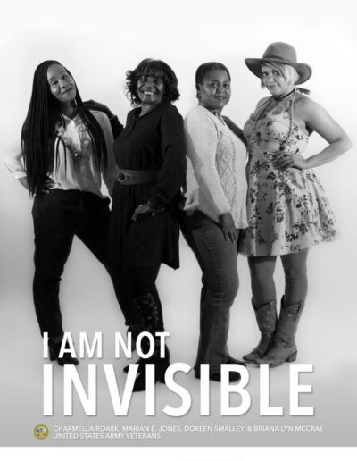 I Am Not Invisible Event